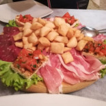 La Mandolara Nourriture