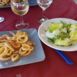 Lido Saro Nourriture