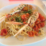 Lido Saro Nourriture