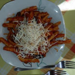 Rusti E Mancia Comida