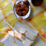 Rusti E Mancia Comida
