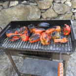 Rusti E Mancia Comida