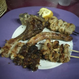 Rusti E Mancia Comida