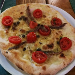 Mickey Mouse Tipical Pizza Nourriture