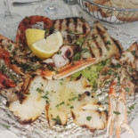 La Scogliera Nourriture