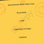 Trattoria Da Chiara Nourriture