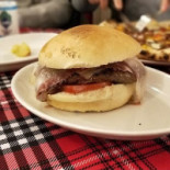 Panino Grigliato food