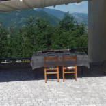 Trattoria Dei Cacciatori food