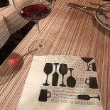 L'angolo Divino Comida