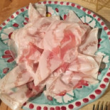L'angolo Divino Comida