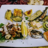 Panoramik Comida