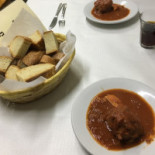 Pizzeria La Cantina Comida