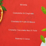 Rifugio Forcora Comida