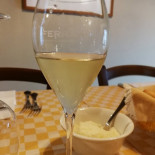 Trattoria Caprini Nourriture