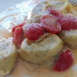 Trattoria Caprini Nourriture