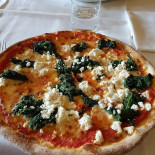 Pizzeria Chichibio Comida