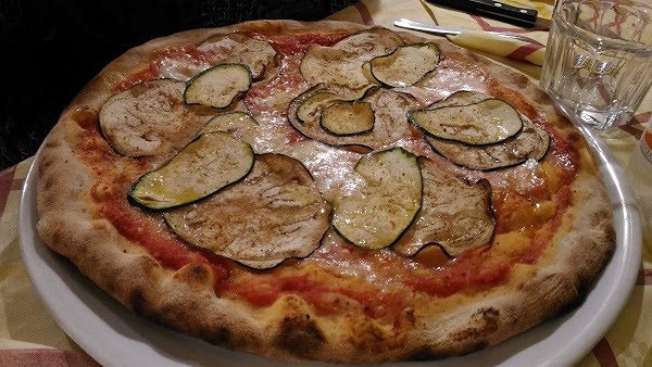 L'antico Arco Nourriture