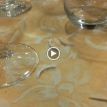 L'olmo Nourriture