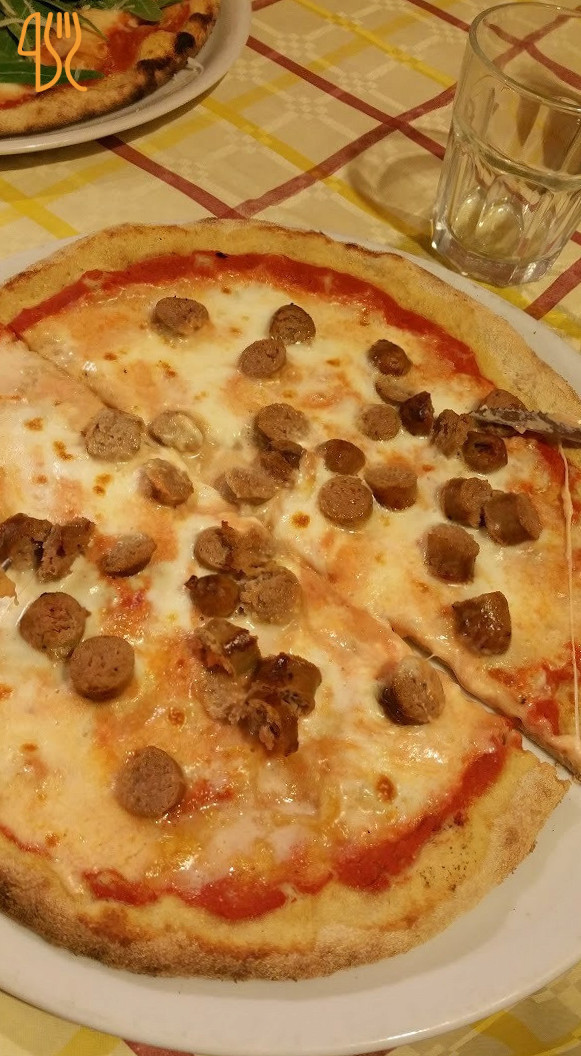L'antico Arco Nourriture