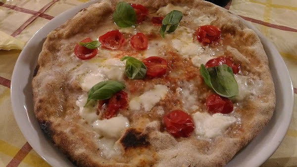 L'antico Arco Nourriture