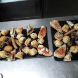 Pub '600' Comida