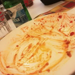 Trattoria Giada food