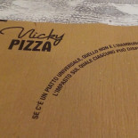 Nicky Pizza Comida