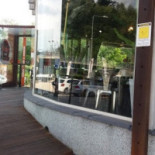 Round Café Extérieur