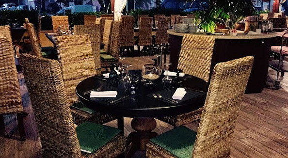 La Plaza Comida