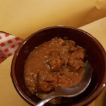 Trattoria Il Bagigio food