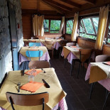 Trattoria Il Bagigio food