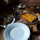 Trattoria Il Bagigio food