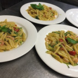 Lo Scoglio Comida