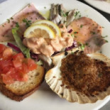 Lo Scoglio Comida