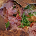 Pizzeria Corso Garibaldi, Viareggio Cibo
