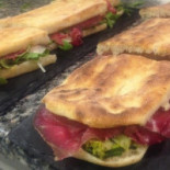 Pizzeria Corso Garibaldi, Viareggio Cibo