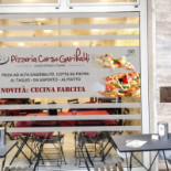 Pizzeria Corso Garibaldi, Viareggio Cibo