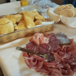 Osteria Clo' Filomena inside