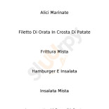 Pizzeria Thermopolium food