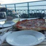 Pizzeria Thermopolium food