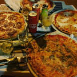 Pizzeria Thermopolium food
