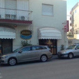 Tio Pepe outside