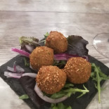 Rufus Rhythm Burger