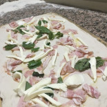 Speedy Pizza Nourriture