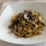 Osteria Alla Pieve food
