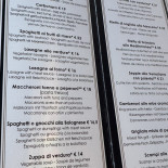 Cafe Saraceno Carte