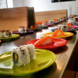Moroboshi Messina Nourriture