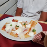 Primi Vini Comida