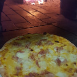Mad Pizza Nourriture