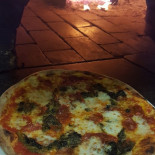 Mad Pizza Nourriture